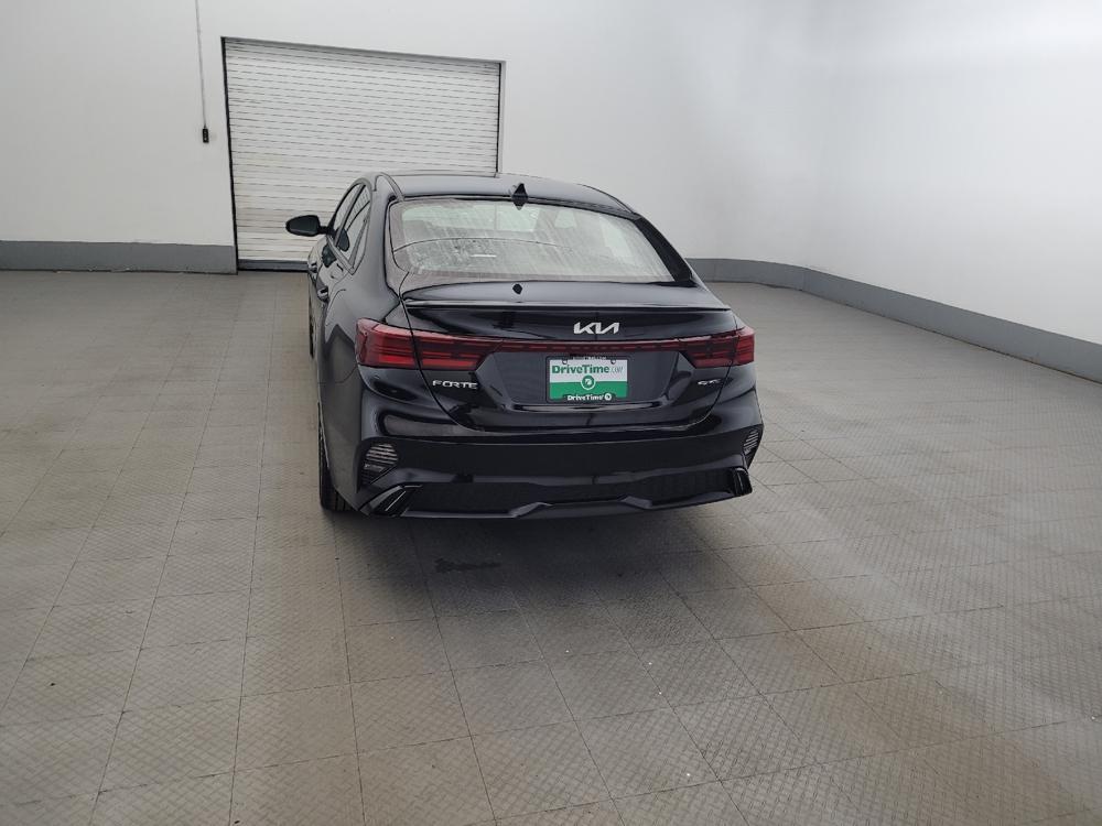 used 2023 Kia Forte car, priced at $23,895