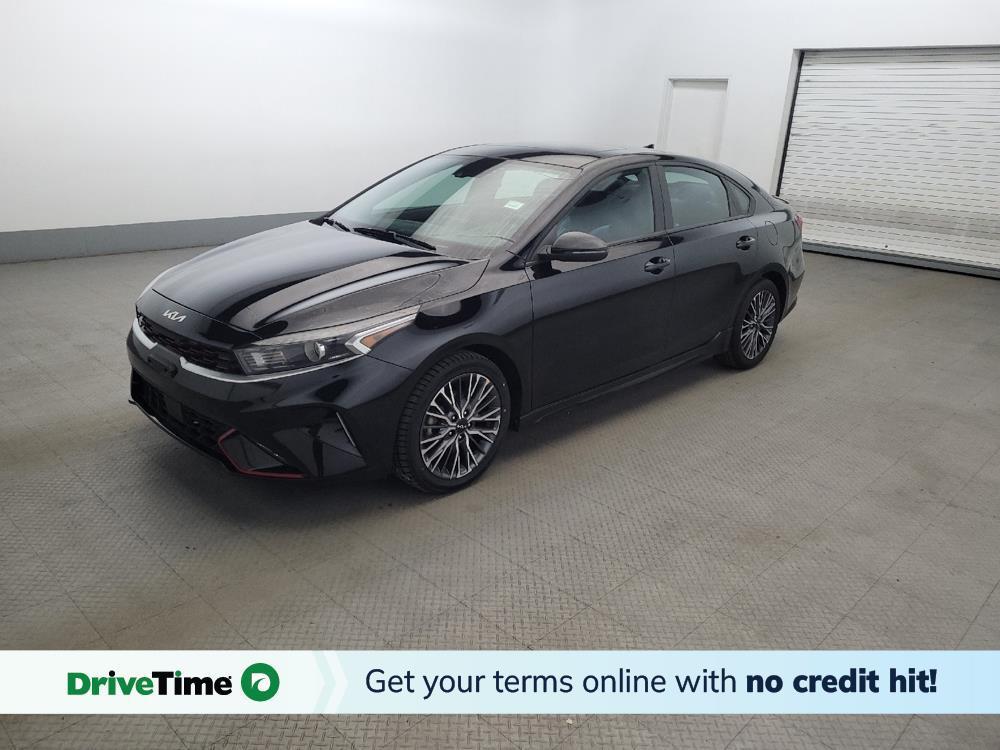used 2023 Kia Forte car, priced at $23,895