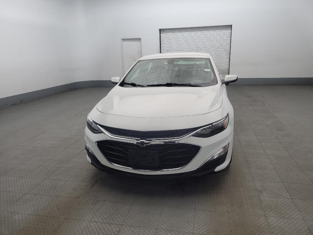 used 2022 Chevrolet Malibu car, priced at $22,095