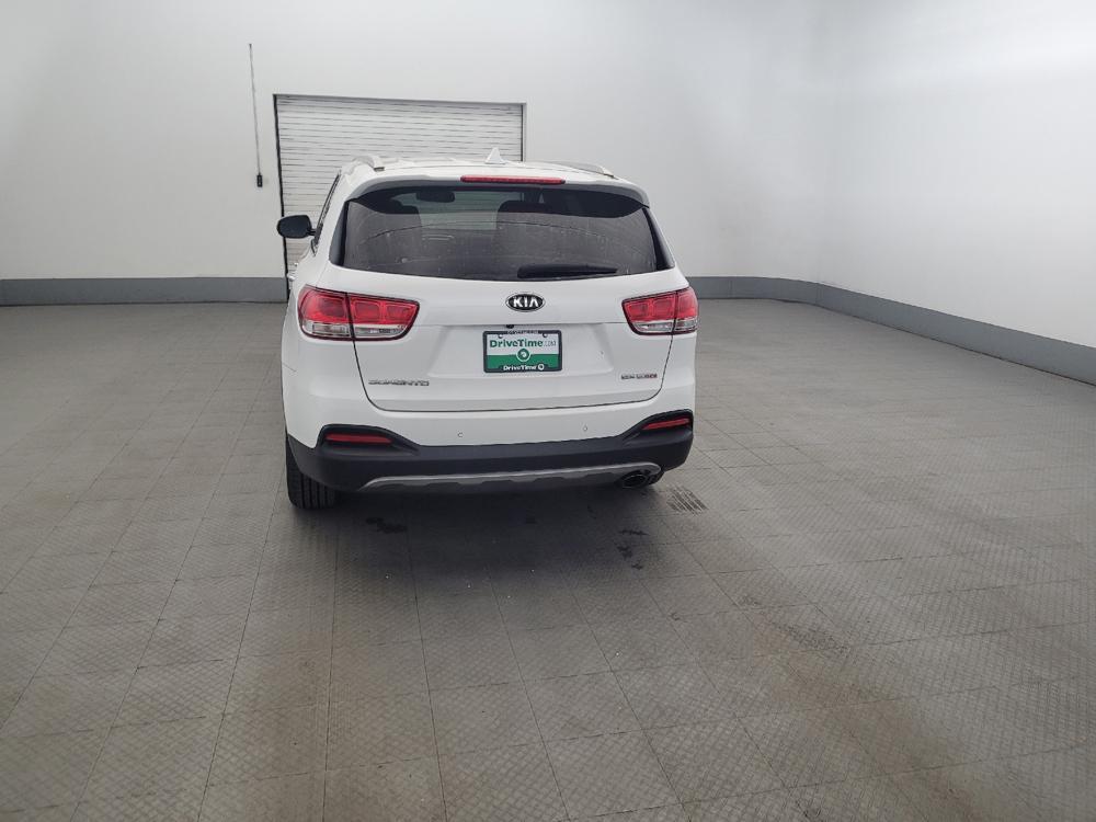 used 2018 Kia Sorento car, priced at $19,795