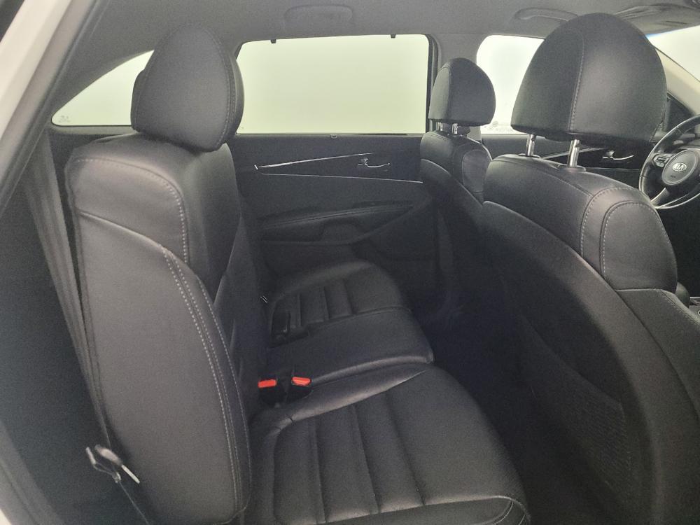 used 2018 Kia Sorento car, priced at $19,795
