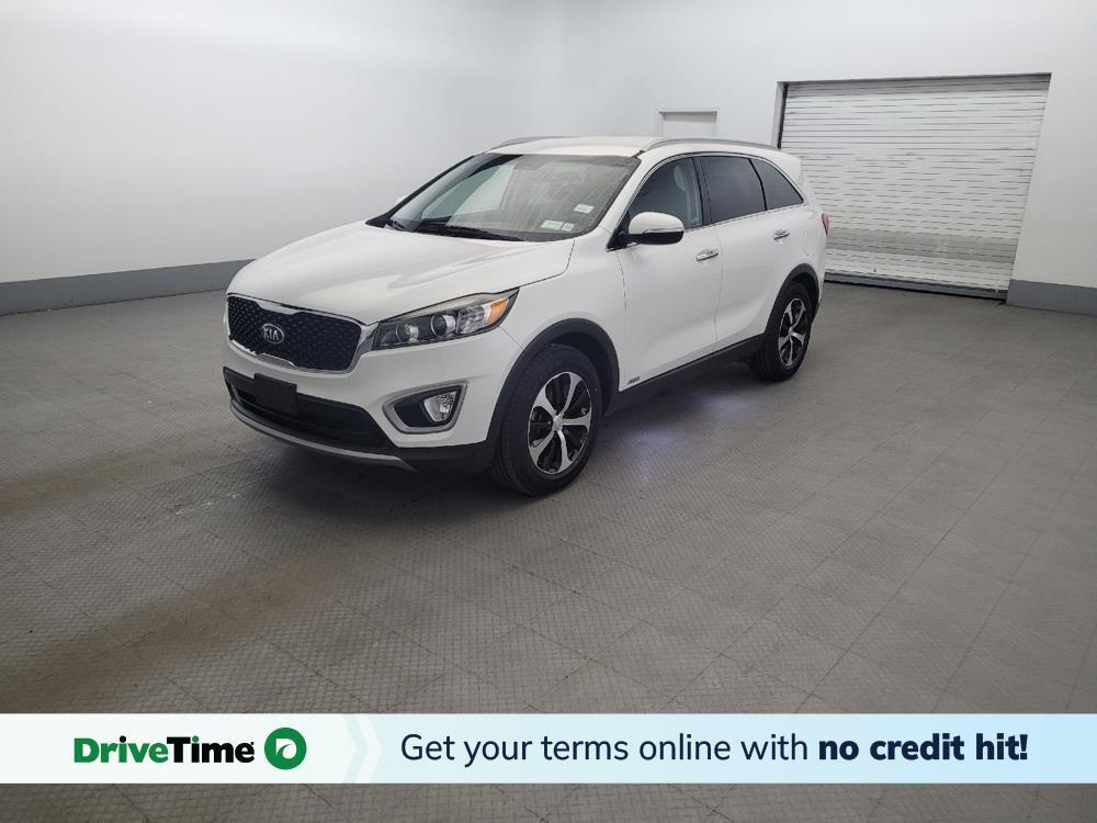 used 2018 Kia Sorento car, priced at $19,795