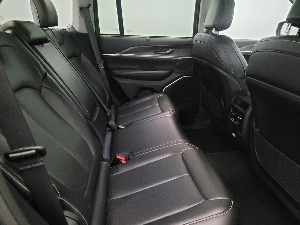 used 2022 Jeep Grand Cherokee 4xe car, priced at $28,895