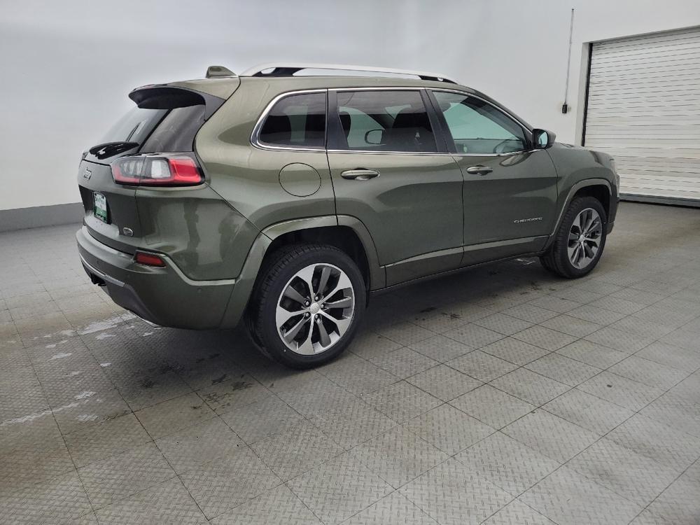 used 2019 Jeep Cherokee car, priced at $20,595
