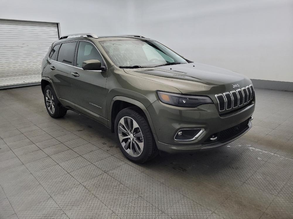 used 2019 Jeep Cherokee car, priced at $20,595