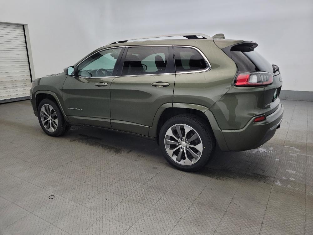used 2019 Jeep Cherokee car, priced at $20,595
