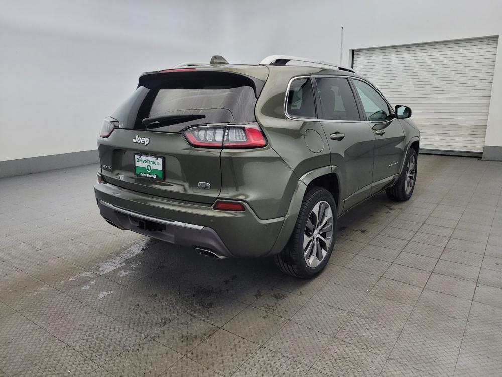 used 2019 Jeep Cherokee car, priced at $20,595