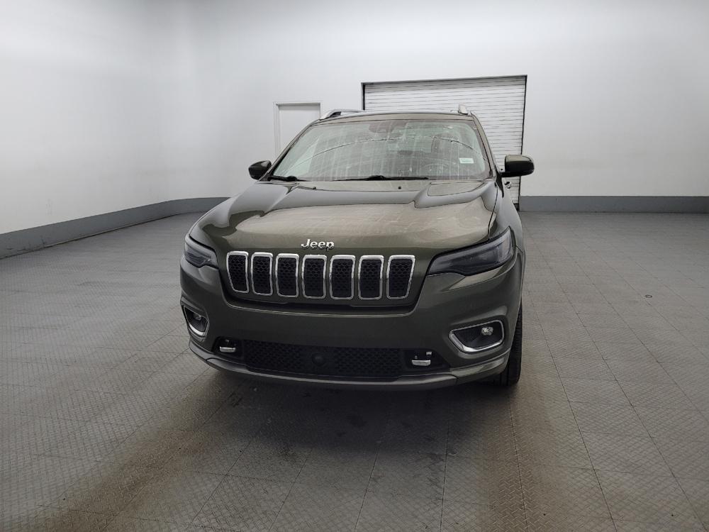 used 2019 Jeep Cherokee car, priced at $20,595