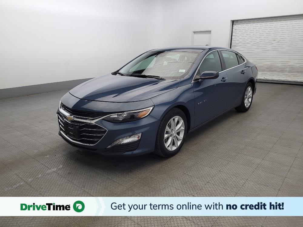 used 2024 Chevrolet Malibu car, priced at $22,895