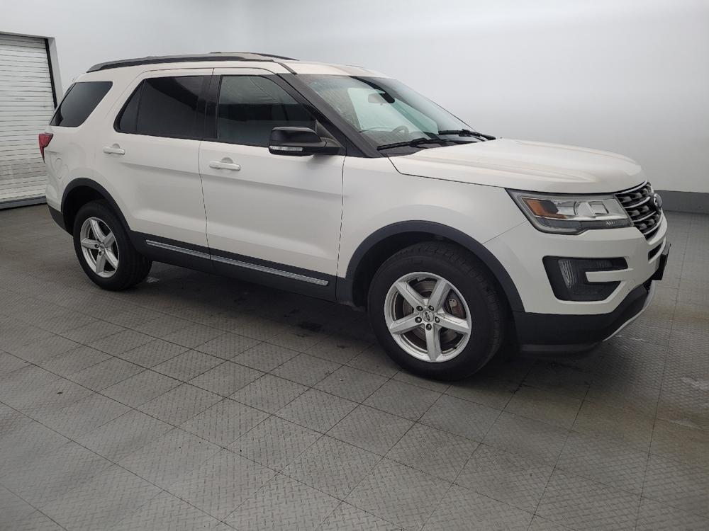 used 2016 Ford Explorer car, priced at $20,595