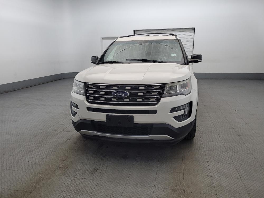 used 2016 Ford Explorer car, priced at $20,595