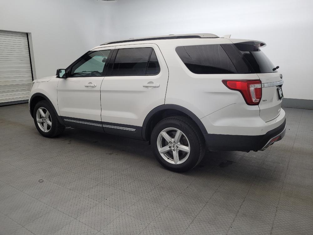 used 2016 Ford Explorer car, priced at $20,595