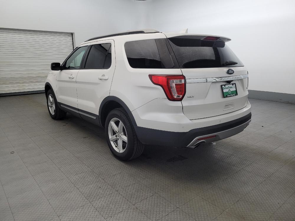 used 2016 Ford Explorer car, priced at $20,595