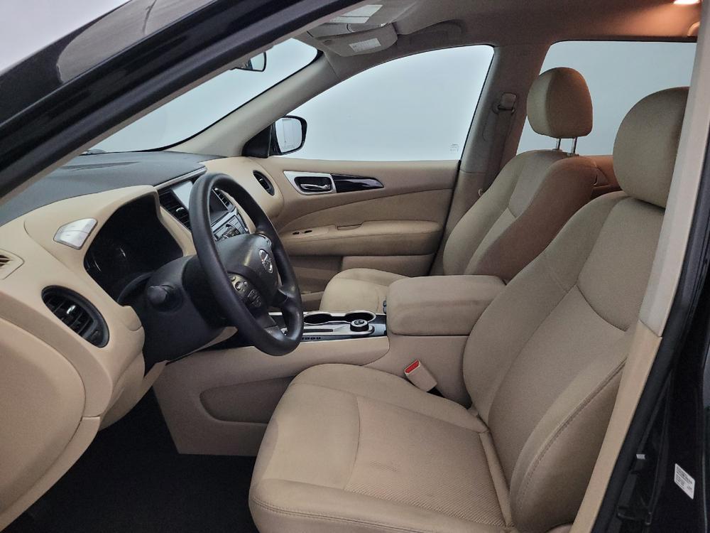 used 2017 Nissan Pathfinder car, priced at $16,495