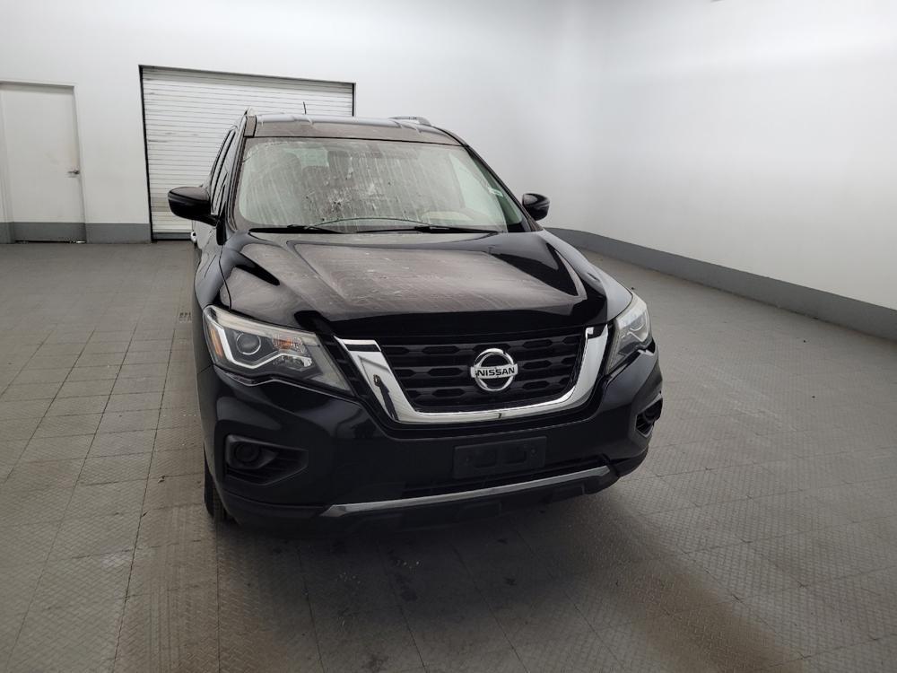 used 2017 Nissan Pathfinder car, priced at $16,495