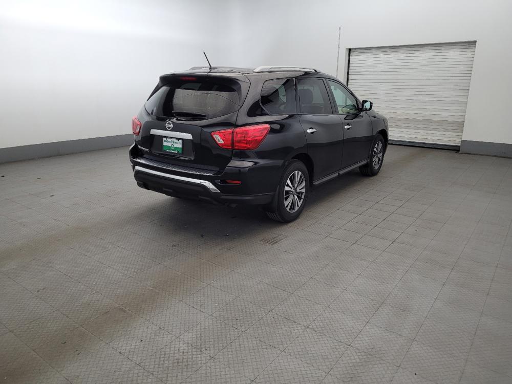 used 2017 Nissan Pathfinder car, priced at $16,495