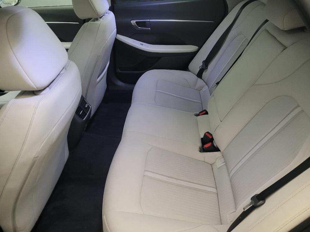 used 2023 Hyundai Sonata car, priced at $23,595