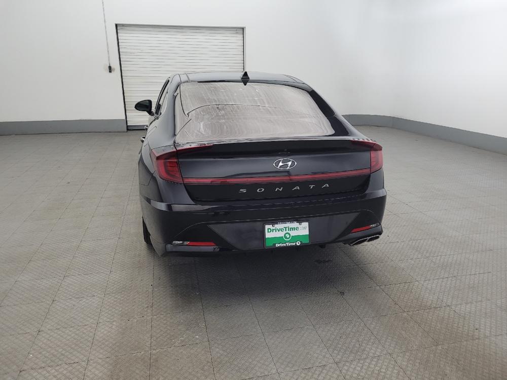 used 2023 Hyundai Sonata car, priced at $23,595