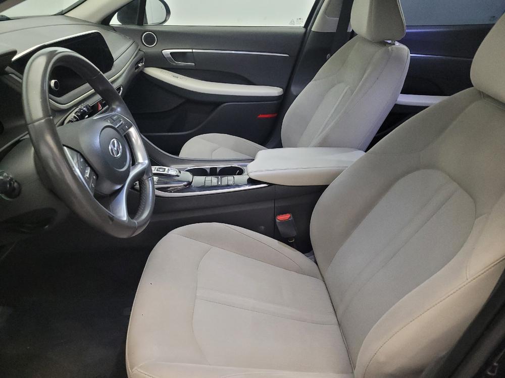 used 2023 Hyundai Sonata car, priced at $23,595