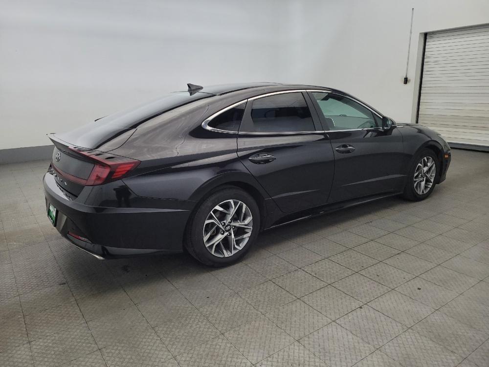 used 2023 Hyundai Sonata car, priced at $23,595