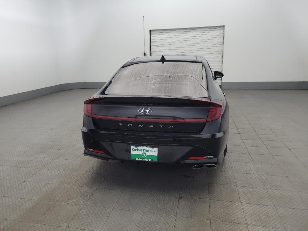 used 2023 Hyundai Sonata car, priced at $23,595