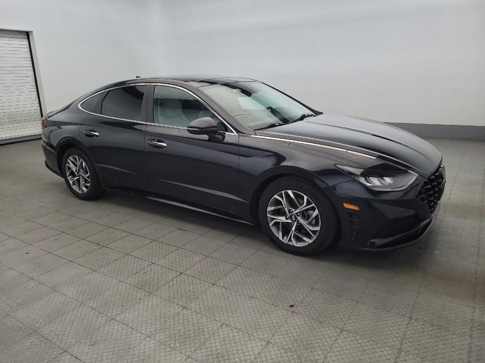 used 2023 Hyundai Sonata car, priced at $23,595