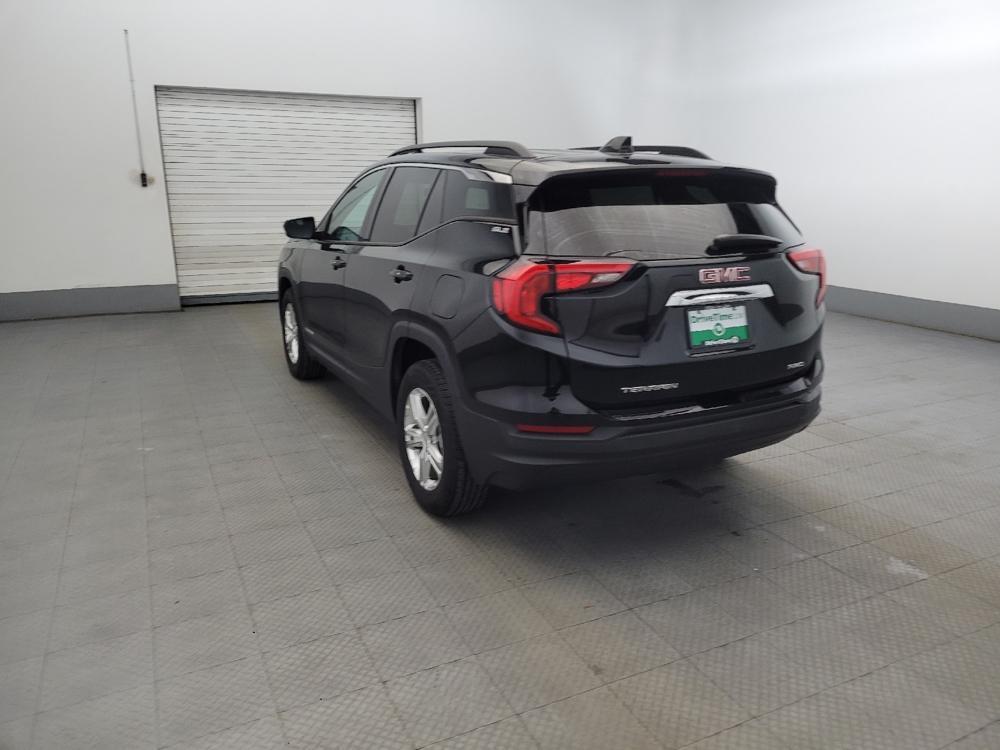 used 2019 GMC Terrain car, priced at $19,295