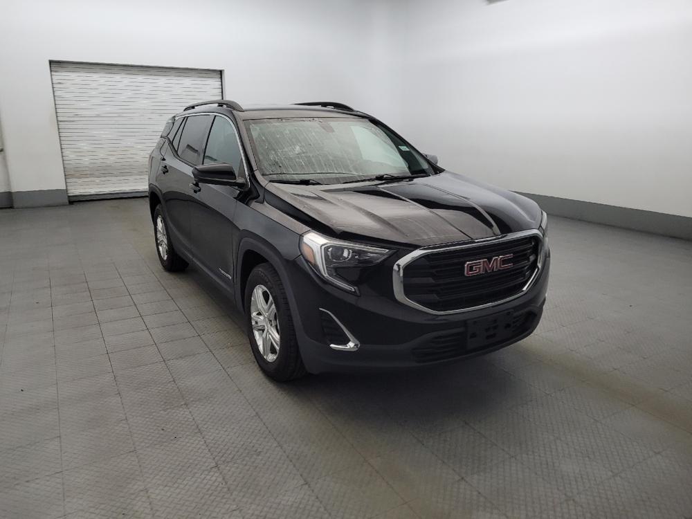 used 2019 GMC Terrain car, priced at $19,295