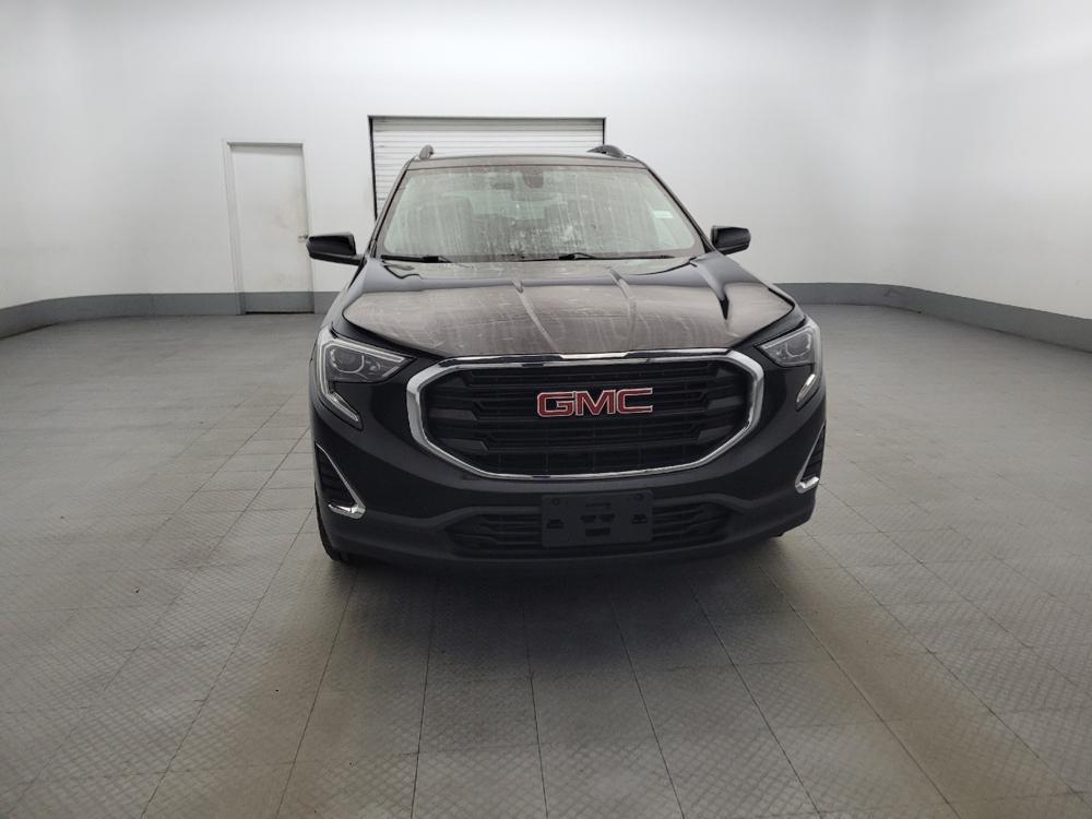 used 2019 GMC Terrain car, priced at $19,295