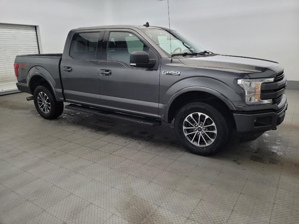 used 2020 Ford F-150 car, priced at $31,895