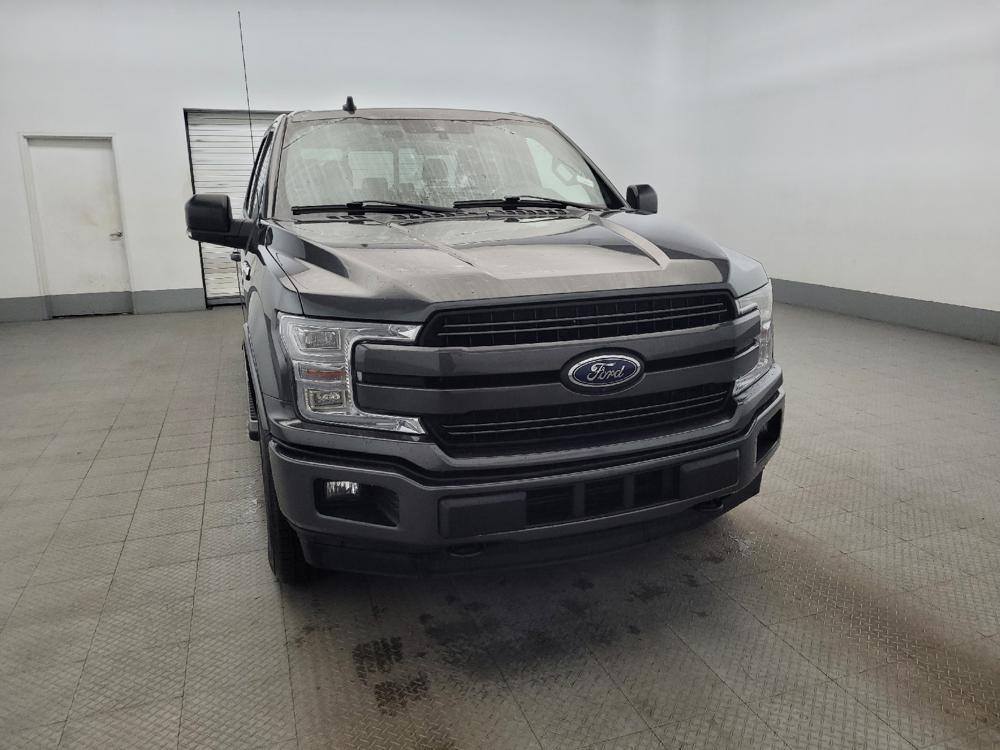 used 2020 Ford F-150 car, priced at $31,895