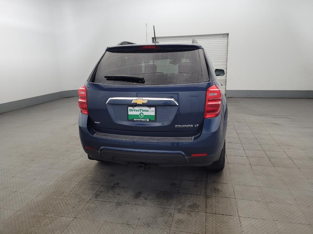 used 2016 Chevrolet Equinox car, priced at $15,395