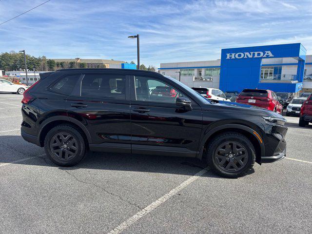 new 2026 Honda CR-V Hybrid car, priced at $40,250