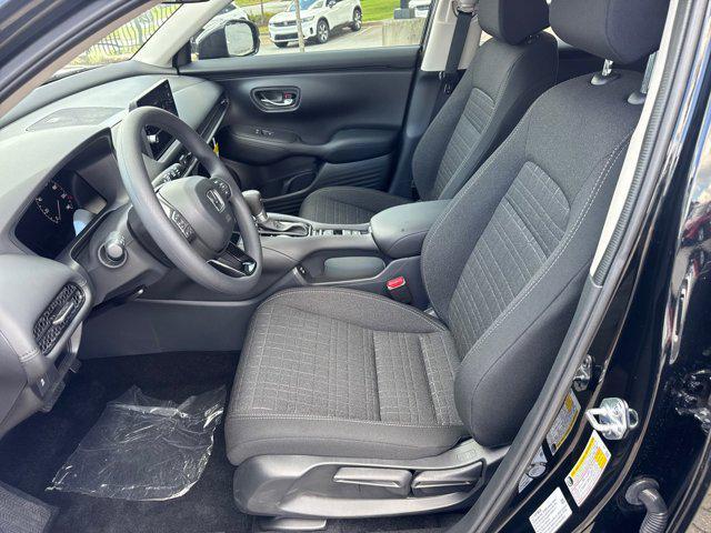 new 2026 Honda HR-V car, priced at $27,650