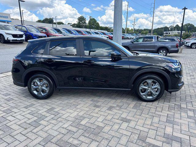 new 2026 Honda HR-V car, priced at $27,650