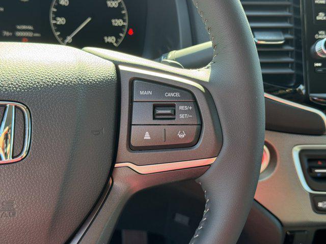 new 2026 Honda Ridgeline car, priced at $45,345