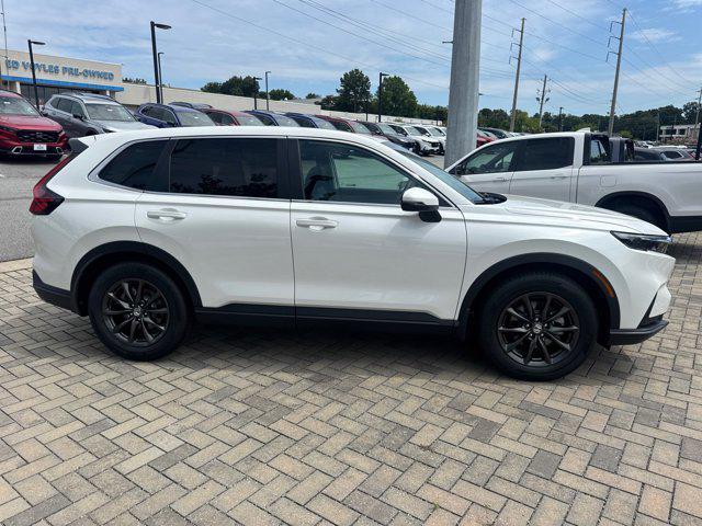 new 2026 Honda CR-V car, priced at $37,305