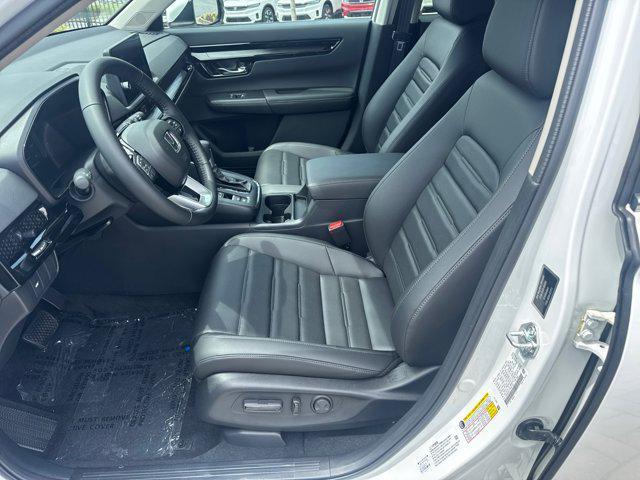 new 2026 Honda CR-V car, priced at $37,305