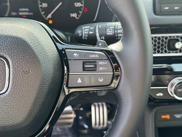 new 2026 Honda Civic Hybrid car, priced at $32,145