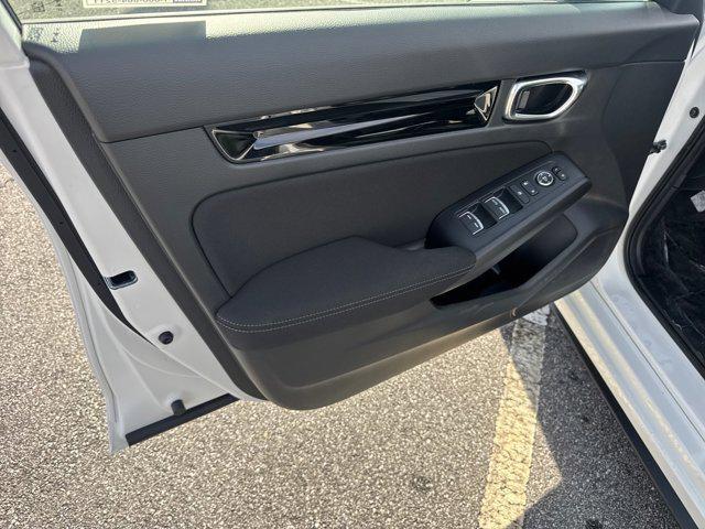 new 2026 Honda Civic Hybrid car, priced at $32,145