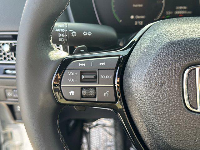 new 2026 Honda Civic Hybrid car, priced at $32,145