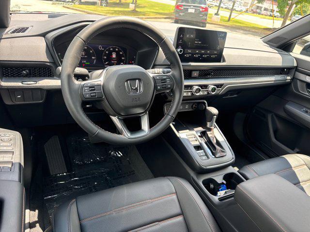 new 2026 Honda CR-V Hybrid car, priced at $40,175