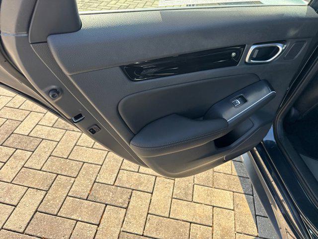 new 2026 Honda Civic Hybrid car, priced at $34,790