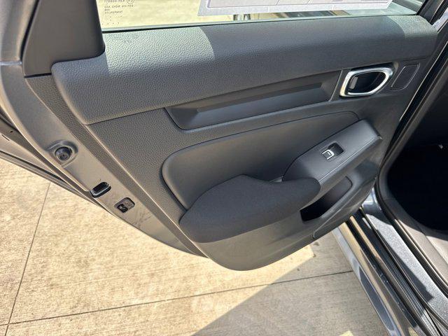 new 2026 Honda Civic Hybrid car, priced at $30,945