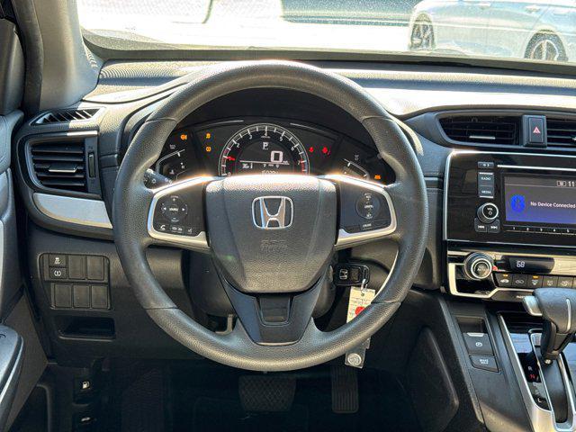 used 2017 Honda CR-V car, priced at $12,698