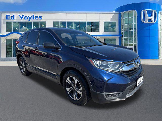 used 2017 Honda CR-V car, priced at $12,698