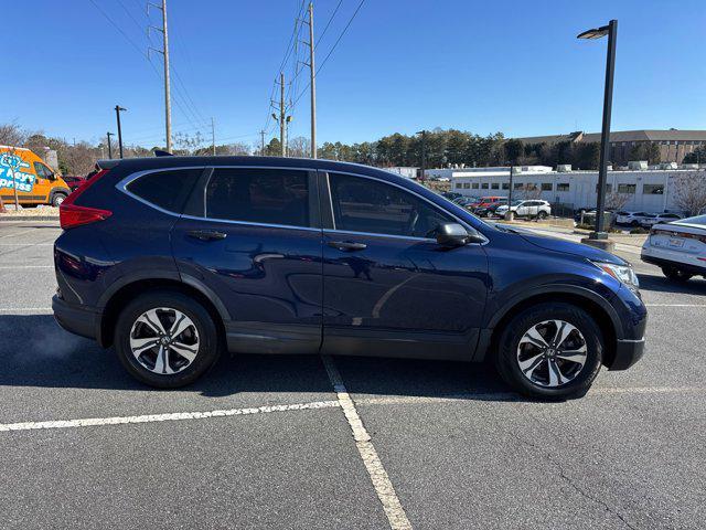 used 2017 Honda CR-V car, priced at $12,698