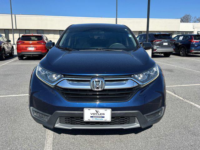 used 2017 Honda CR-V car, priced at $12,698