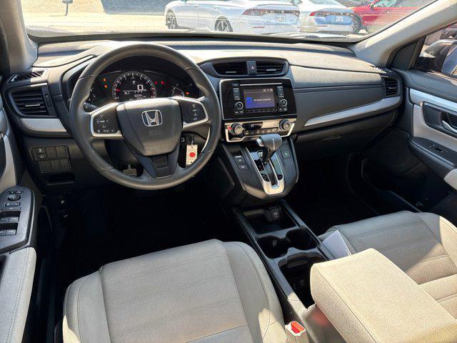 used 2017 Honda CR-V car, priced at $12,698