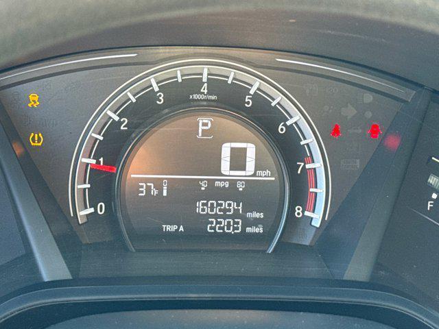 used 2017 Honda CR-V car, priced at $12,698